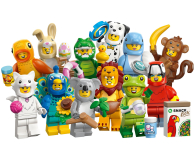 LEGO Minifigurki 71051 Seria 28 — Zwierzęta, tajemnicze pudełko - 1473524 - zdjęcie 3